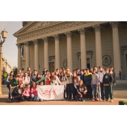 3° año en BUENOS AIRES CULTURAL - Secundario